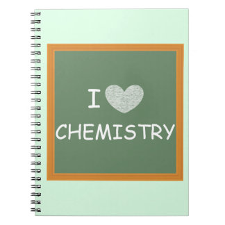 Cuaderno Amo química