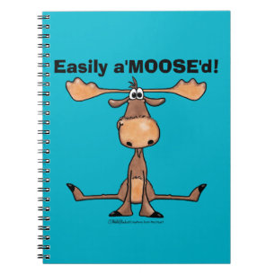 Cuaderno A'Moose"d