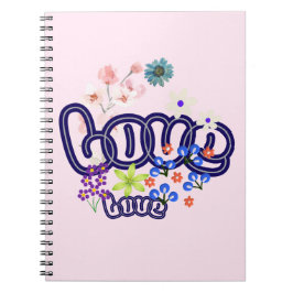 Cuaderno amor