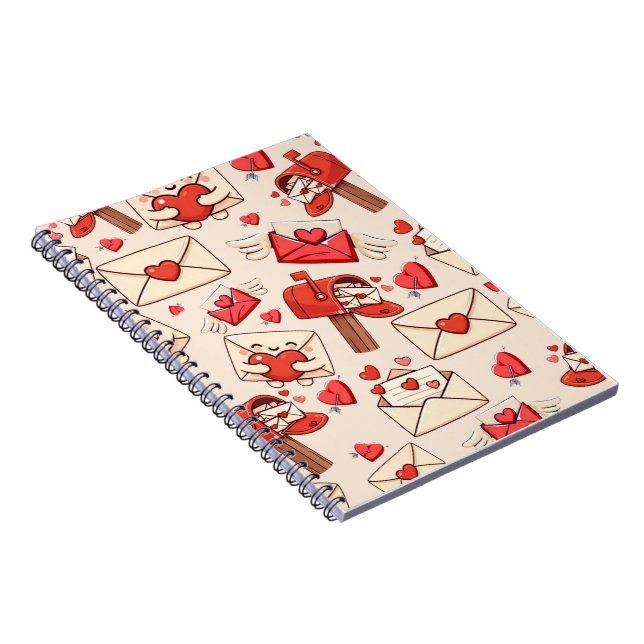Cuaderno amor (Lado Derecho)
