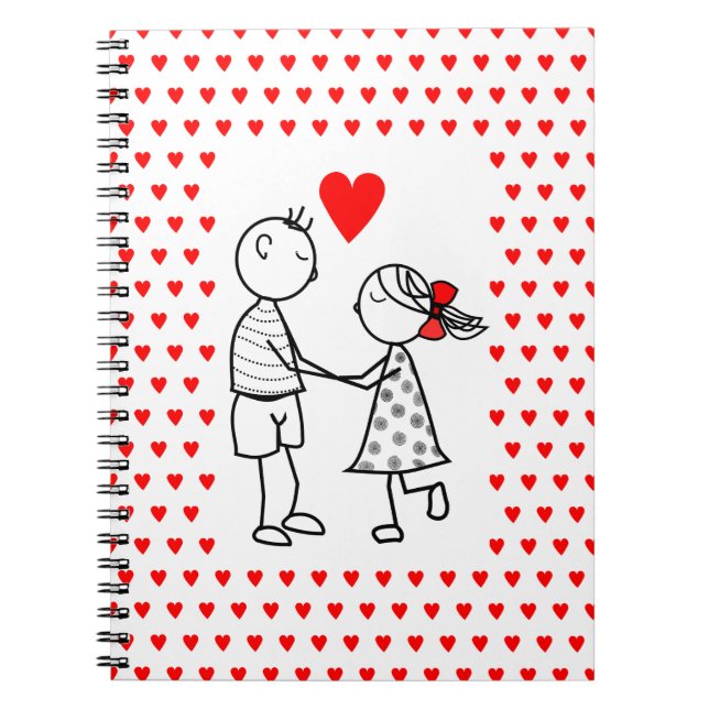 CUADERNO AMOR (Frente)