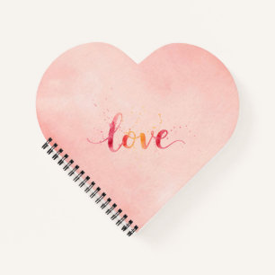 Cuaderno Amor