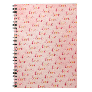 Cuaderno Amor