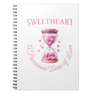 Cuaderno Amor
