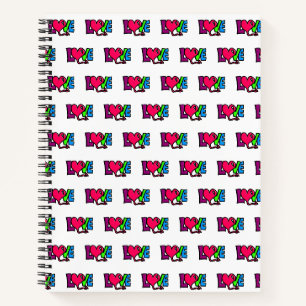 Cuaderno Amor