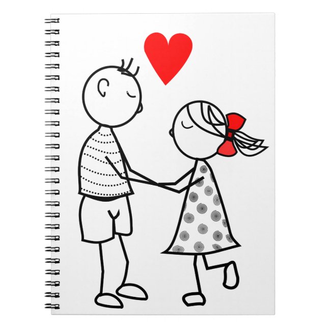 CUADERNO AMOR (Frente)