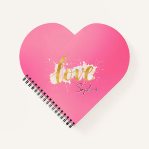 Cuaderno Amor