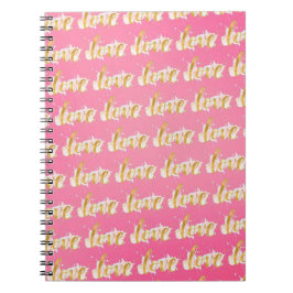 Cuaderno Amor