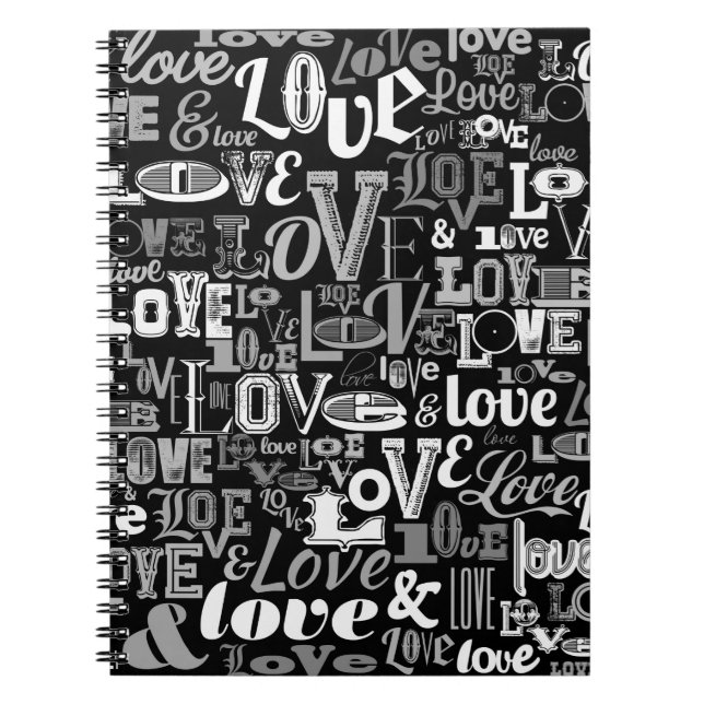 Cuaderno Amor 4 (Frente)