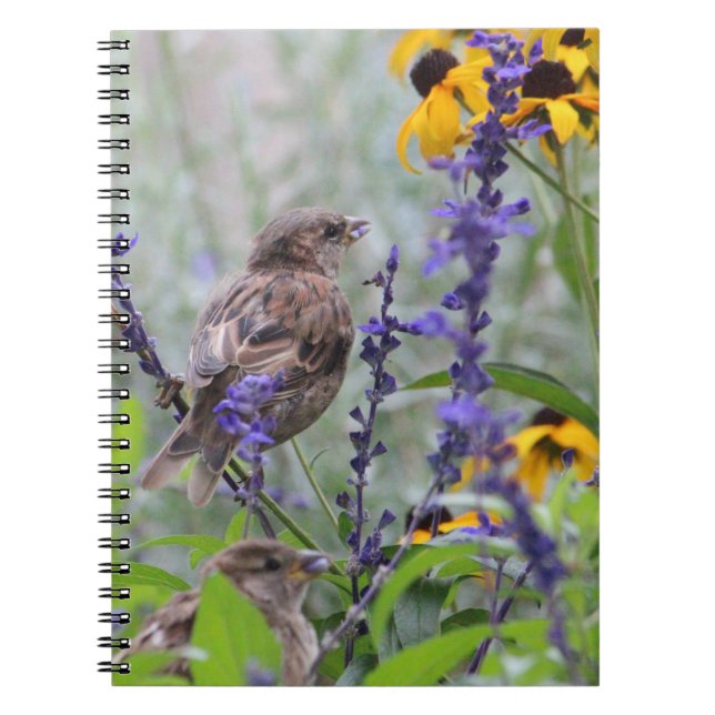 Cuaderno Amor a la Naturaleza (Frente)