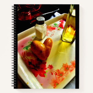 Cuaderno Amor a la papa