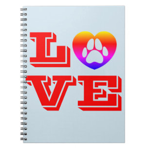 Cuaderno Amor adolescente