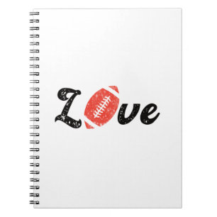 Cuaderno Amor al fútbol