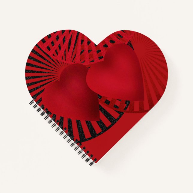 Cuaderno Amor, boda (Anverso)