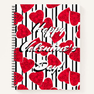 Cuaderno Amor, boda, El día de San Valentín