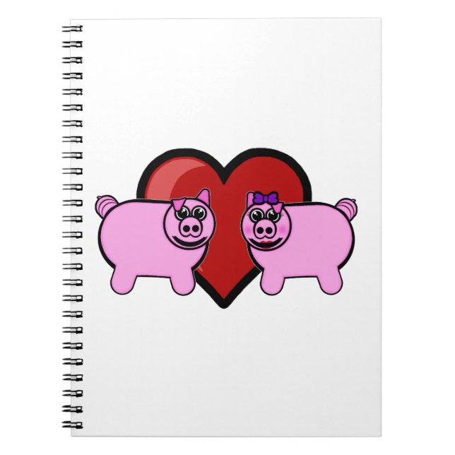 Cuaderno Amor cervical (Frente)