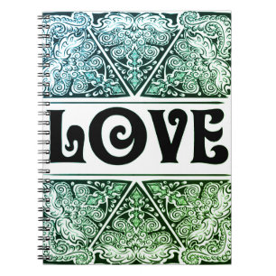 Cuaderno Amor - Cita positiva