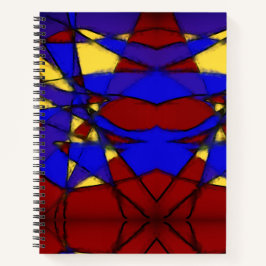 Cuaderno Amor cómico