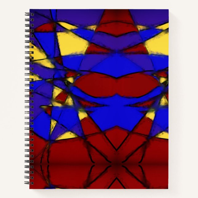 Cuaderno Amor cómico (Anverso)