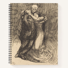 Cuaderno Amor consagrado (por Paul-Albert Besnard)