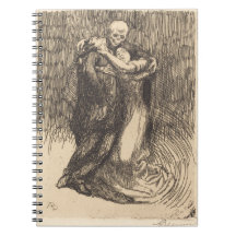 Amor consagrado (por Paul-Albert Besnard)