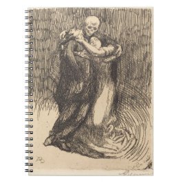 Cuaderno Amor consagrado (por Paul-Albert Besnard)