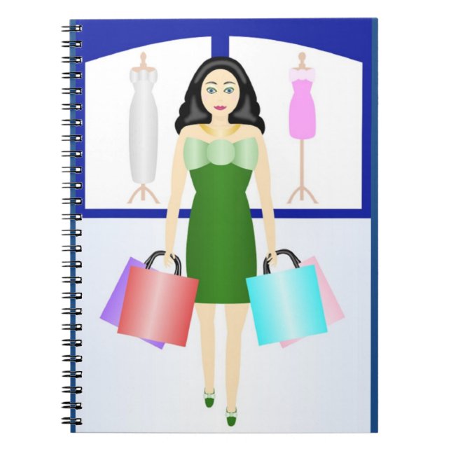 CUADERNO AMOR DE COMPRAR (Frente)