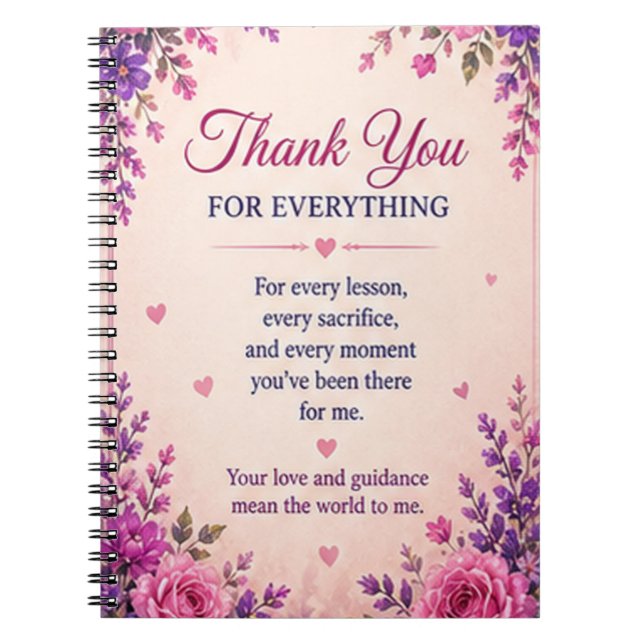 CUADERNO AMOR DE HIJO PARA PAPÁ (Frente)