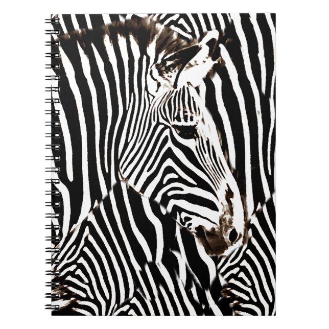 Cuaderno Amor de las cebras_ (Frente)