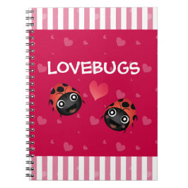 Cuaderno Amor de las trampas