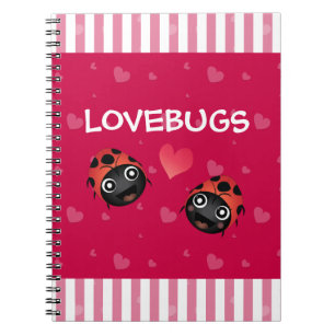 Cuaderno Amor de las trampas