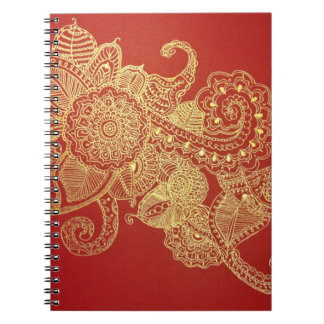 Cuaderno Amor de Lotus