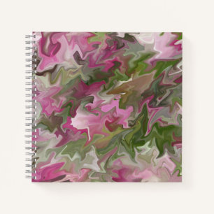 Cuaderno Amor de primavera.....