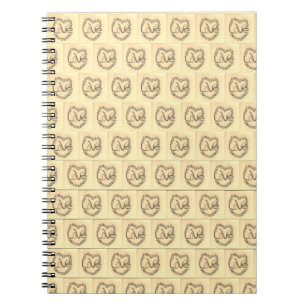 Cuaderno Amor de Rosebud