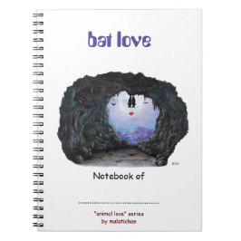 Cuaderno Amor del palo/cuaderno animal del amor