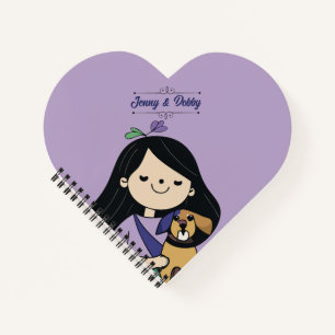 Cuaderno Amor del perro