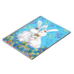Cuaderno Amor dulce - Beso - abrazo