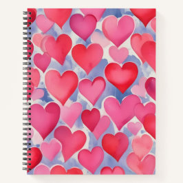 Cuaderno Amor en Alta Mar