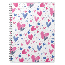 Cuaderno Amor en color