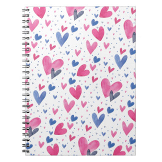 Cuaderno Amor en color
