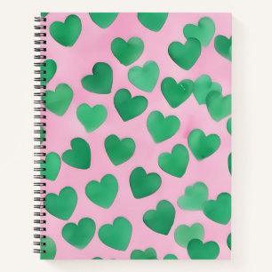 Cuaderno Amor en Flor