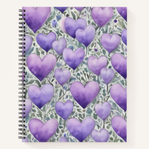 Cuaderno Amor en Flor