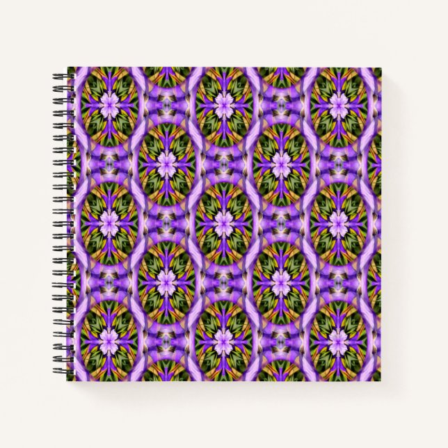 Cuaderno Amor espiritual...... (Anverso)