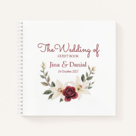 Cuaderno Amor eterno