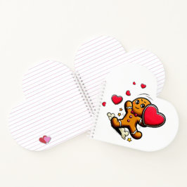 Cuaderno Amor imparable