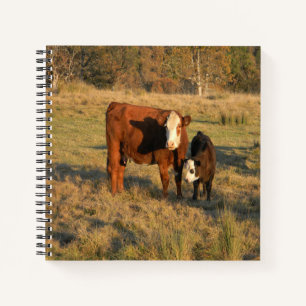 Cuaderno Amor maternal...