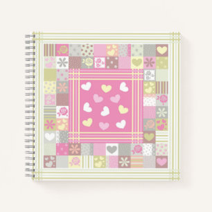 Cuaderno Amor mimado