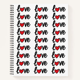 Cuaderno Amor moderno sin problemas