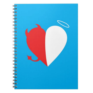 Cuaderno Amor/odio