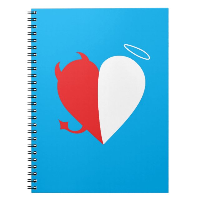 Cuaderno Amor/odio (Frente)